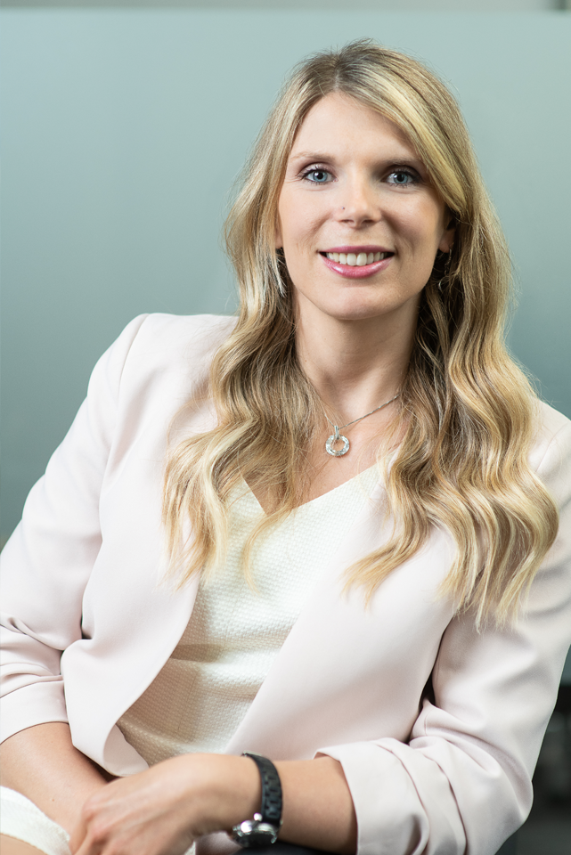 Hélène Janody - Insurance and Investment Coordinator